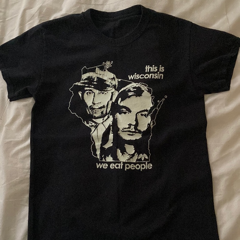Serial Killer Wisconsin Shirt